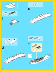 LEGO 10234 instructions page 70 – build guide