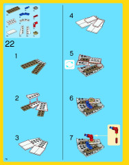 LEGO 10234 instructions page 76 – build guide