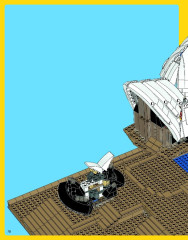 LEGO 10234 instructions page 78 – build guide