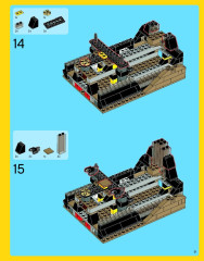 LEGO 10234 instructions page 9 – build guide