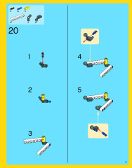 LEGO 10234 instructions page 11 – build guide