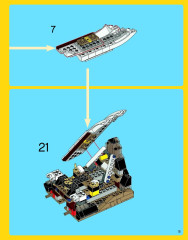 LEGO 10234 instructions page 15 – build guide