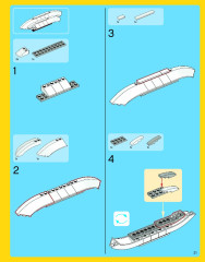 LEGO 10234 instructions page 21 – build guide