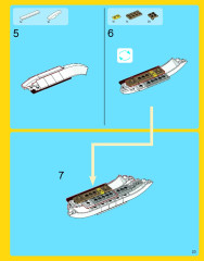 LEGO 10234 instructions page 23 – build guide