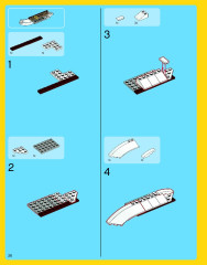 LEGO 10234 instructions page 26 – build guide