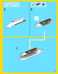 LEGO 10234 instructions page 27 – build guide