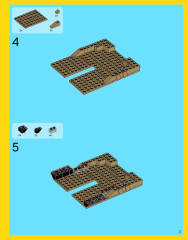 LEGO 10234 instructions page 3 – build guide