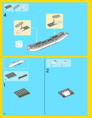 LEGO 10234 instructions page 32 – build guide