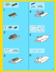 LEGO 10234 instructions page 35 – build guide