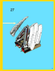 LEGO 10234 instructions page 37 – build guide