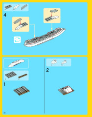 LEGO 10234 instructions page 40 – build guide