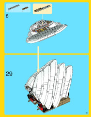 LEGO 10234 instructions page 45 – build guide