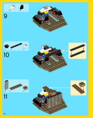 LEGO 10234 instructions page 48 – build guide