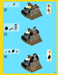 LEGO 10234 instructions page 49 – build guide