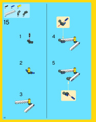 LEGO 10234 instructions page 50 – build guide
