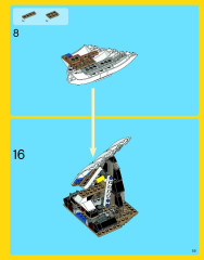 LEGO 10234 instructions page 55 – build guide