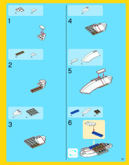LEGO 10234 instructions page 57 – build guide
