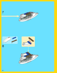 LEGO 10234 instructions page 58 – build guide