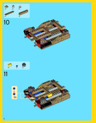 LEGO 10234 instructions page 6 – build guide