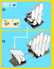 LEGO 10234 instructions page 60 – build guide