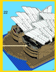 LEGO 10234 instructions page 65 – build guide