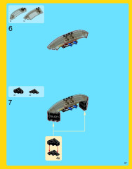 LEGO 10234 instructions page 67 – build guide