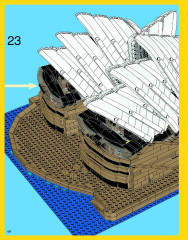LEGO 10234 instructions page 68 – build guide