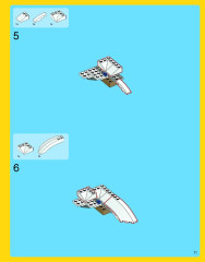 LEGO 10234 instructions page 71 – build guide