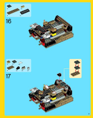 LEGO 10234 instructions page 9 – build guide
