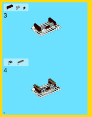 LEGO 10235 instructions page 10 – build guide