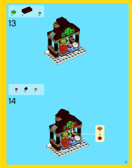 LEGO 10235 instructions page 15 – build guide