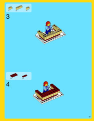 LEGO 10235 instructions page 19 – build guide