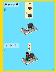 LEGO 10235 instructions page 29 – build guide
