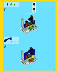 LEGO 10235 instructions page 31 – build guide
