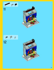 LEGO 10235 instructions page 33 – build guide