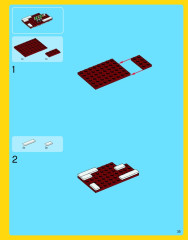 LEGO 10235 instructions page 35 – build guide