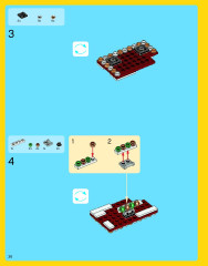 LEGO 10235 instructions page 36 – build guide