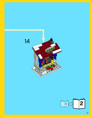 LEGO 10235 instructions page 37 – build guide