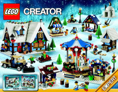 LEGO 10235 instructions page 38 – build guide