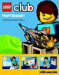 LEGO 10235 instructions page 39 – build guide