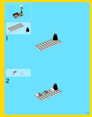 LEGO 10235 instructions page 5 – build guide