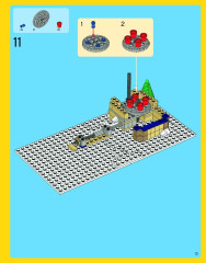 LEGO 10235 instructions page 13 – build guide