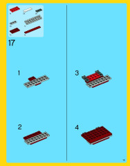 LEGO 10235 instructions page 19 – build guide