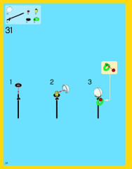 LEGO 10235 instructions page 34 – build guide