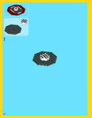 LEGO 10235 instructions page 36 – build guide