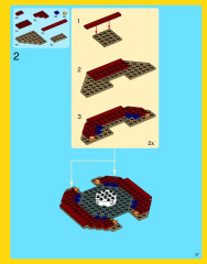 LEGO 10235 instructions page 37 – build guide