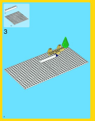 LEGO 10235 instructions page 4 – build guide