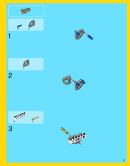 LEGO 10235 instructions page 41 – build guide