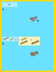LEGO 10235 instructions page 42 – build guide