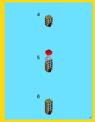 LEGO 10235 instructions page 45 – build guide